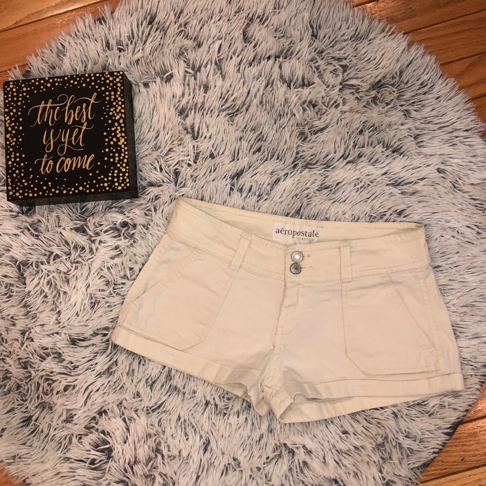 Aeropostale Stretch Shorts